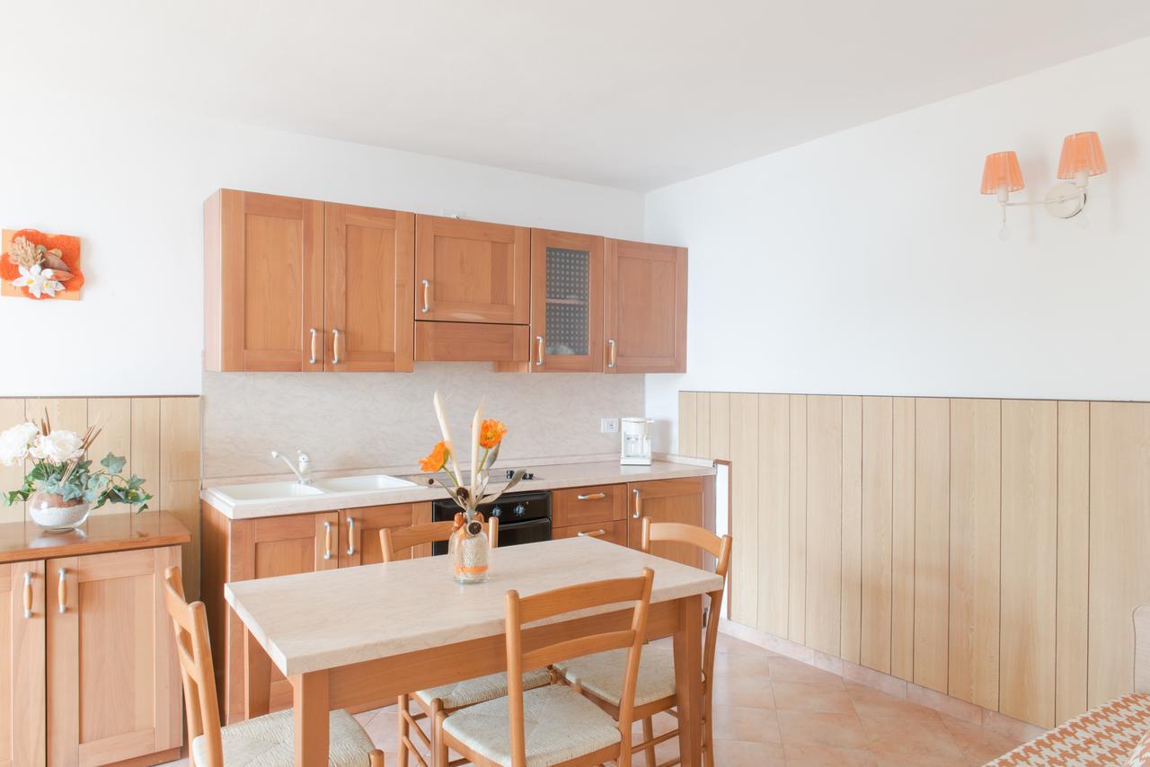 Villa Anna Apartments Tremosine Экстерьер фото